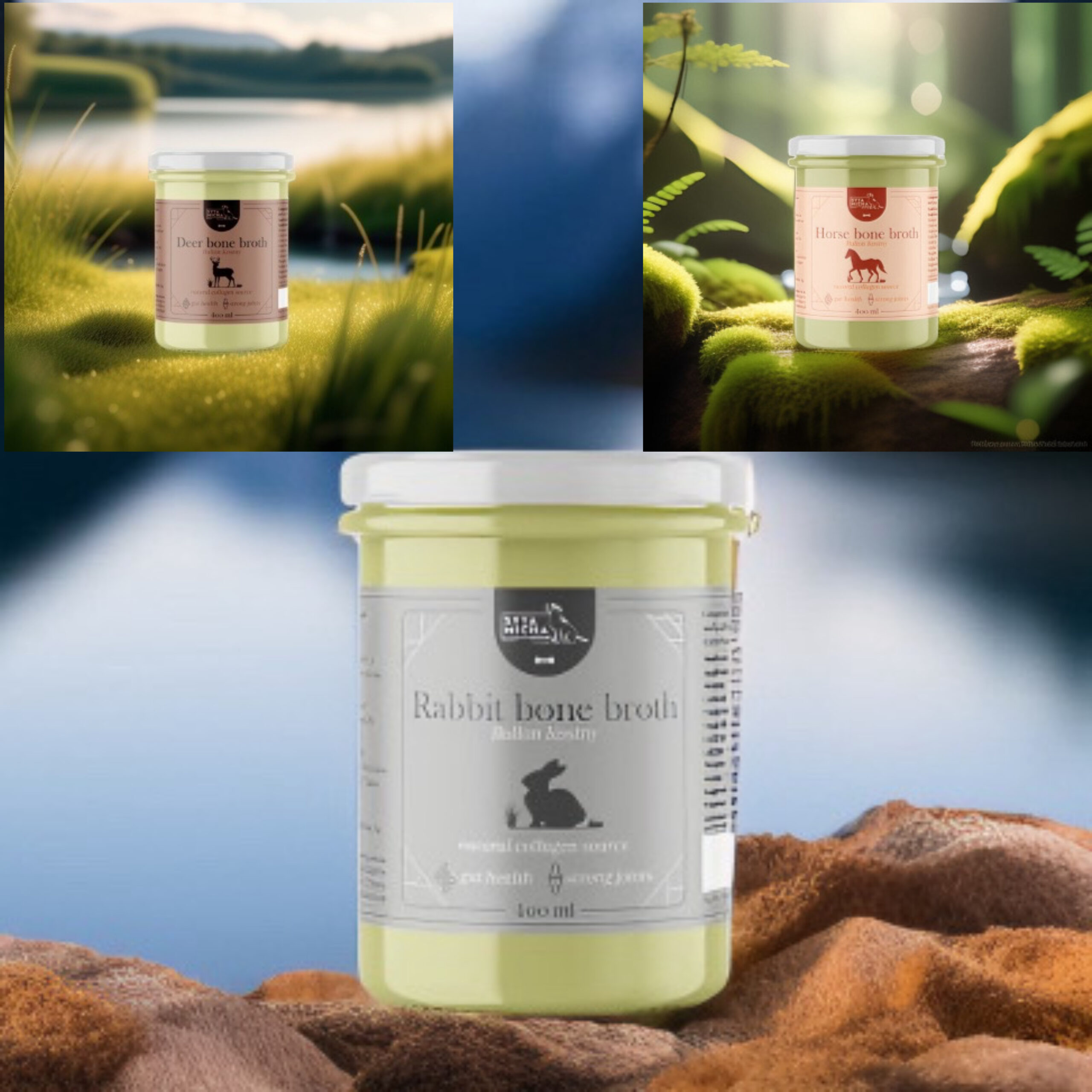 Bottenbouillon 400ml