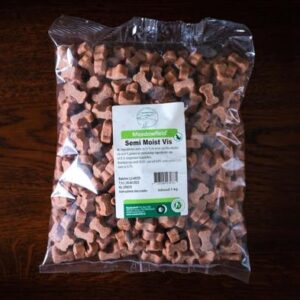 1 kg Semi moist (Kip,Vis,Rund,Lam)